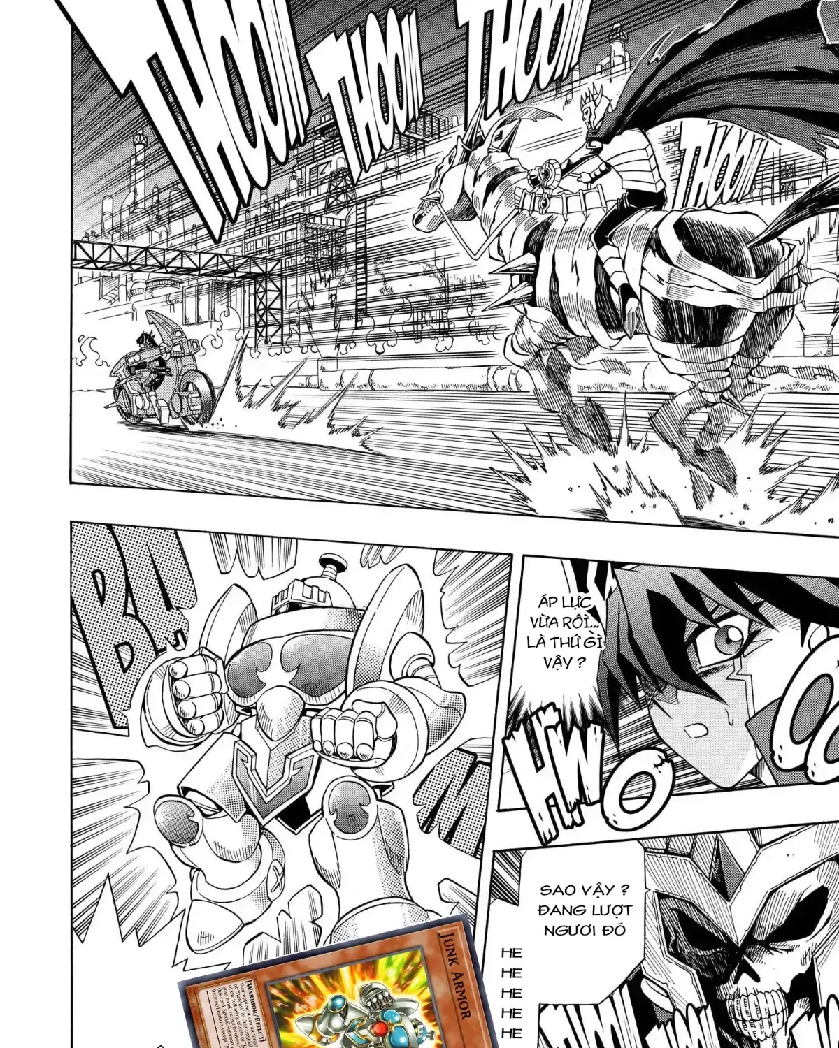 Yu-Gi-Oh 5Ds Chap 2 - Next Chap 3