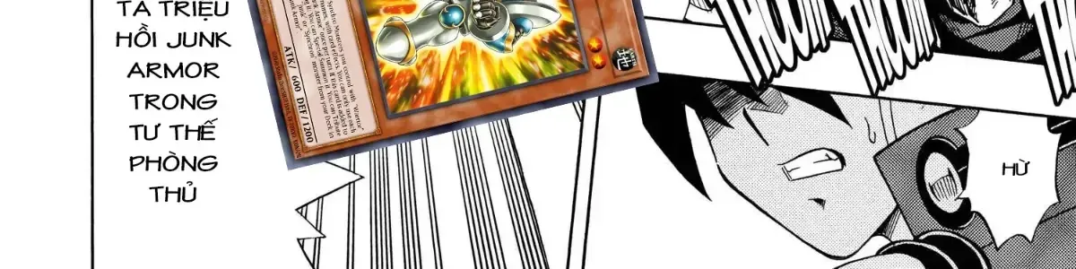 Yu-Gi-Oh 5Ds Chap 2 - Next Chap 3