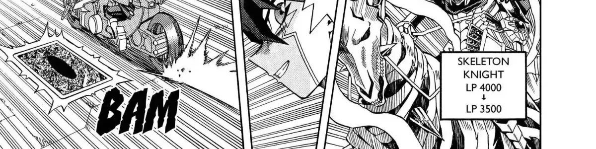 Yu-Gi-Oh 5Ds Chap 2 - Next Chap 3