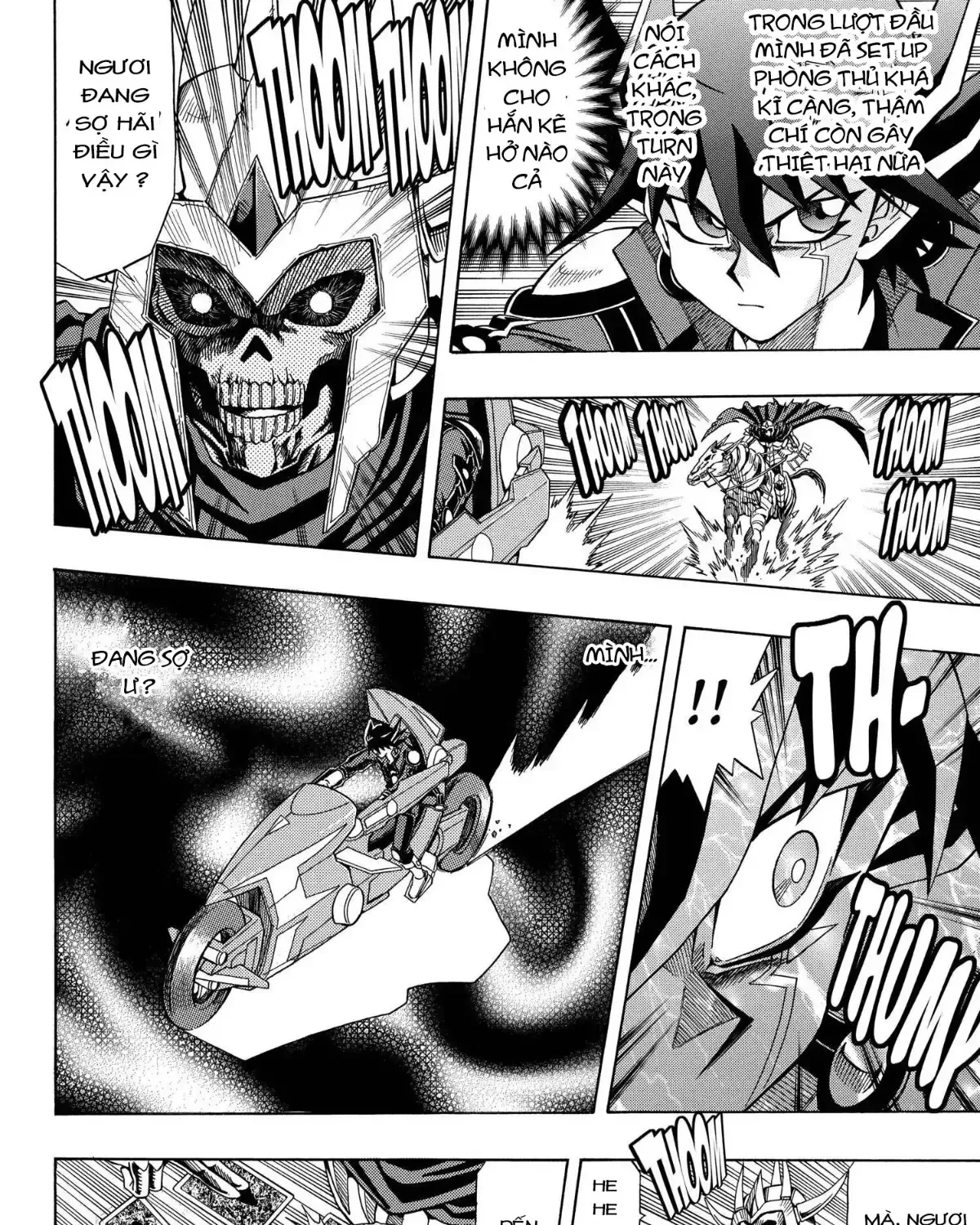 Yu-Gi-Oh 5Ds Chap 2 - Next Chap 3