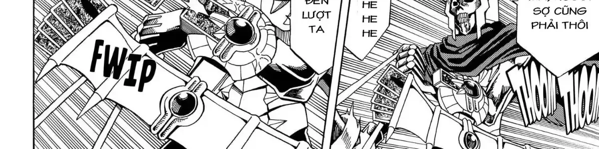 Yu-Gi-Oh 5Ds Chap 2 - Next Chap 3
