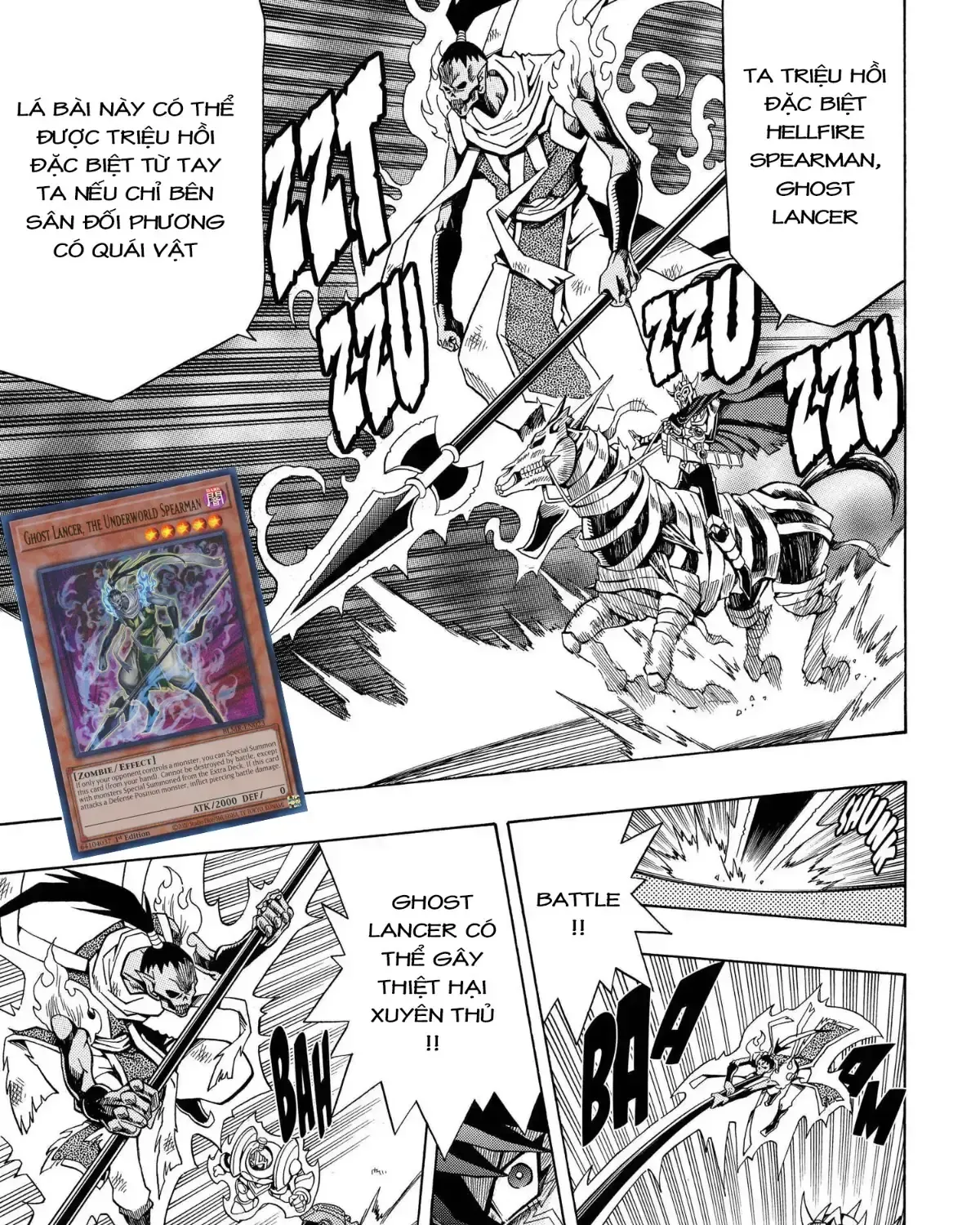 Yu-Gi-Oh 5Ds Chap 2 - Next Chap 3