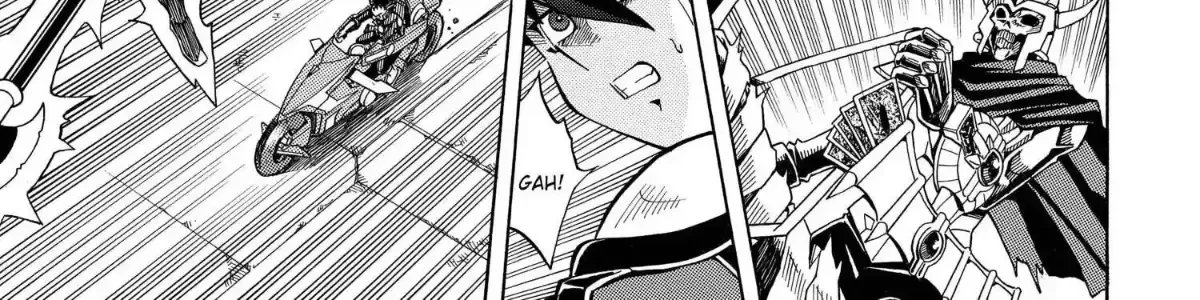 Yu-Gi-Oh 5Ds Chap 2 - Next Chap 3