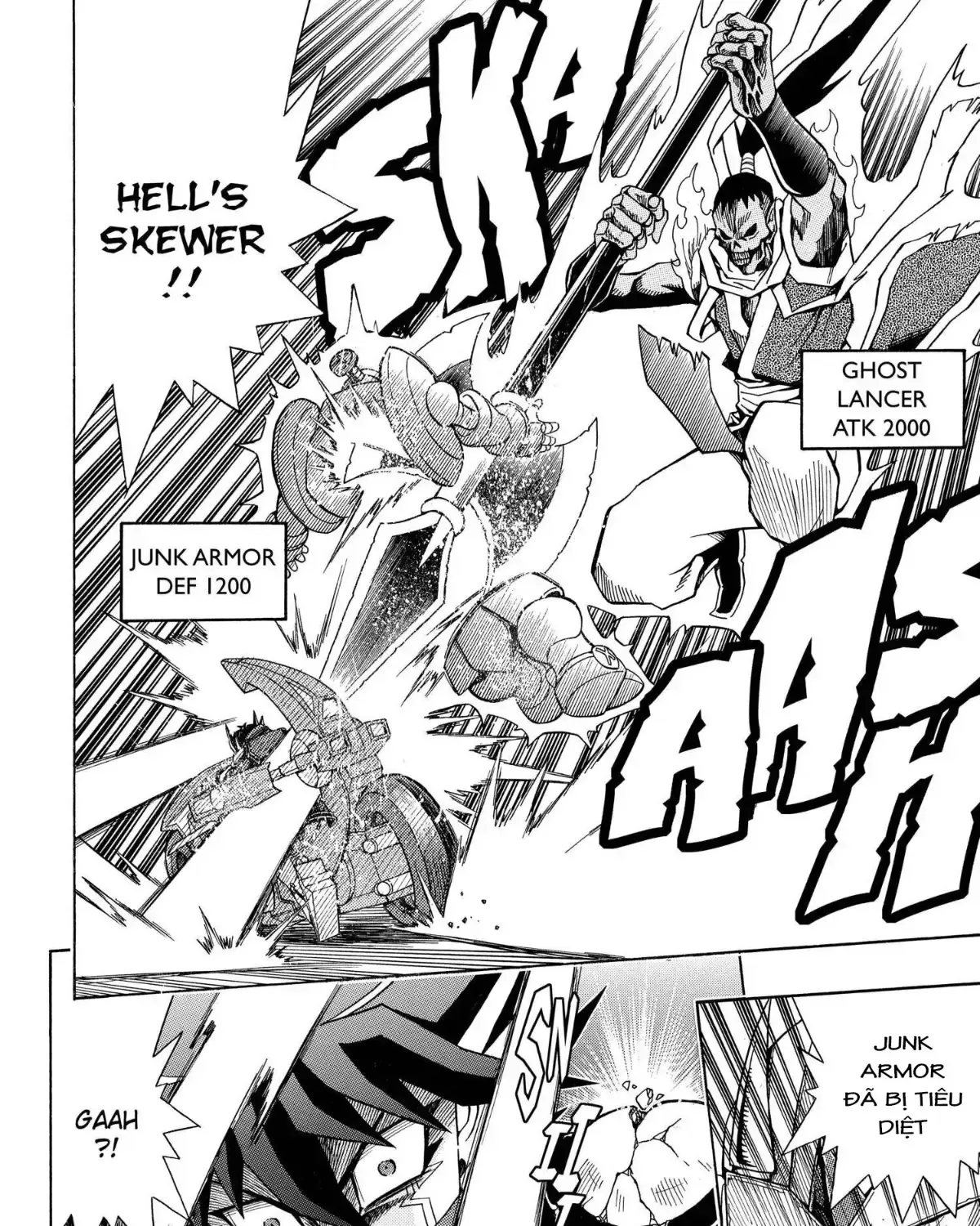 Yu-Gi-Oh 5Ds Chap 2 - Next Chap 3