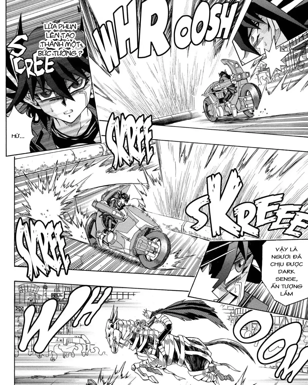Yu-Gi-Oh 5Ds Chap 2 - Next Chap 3