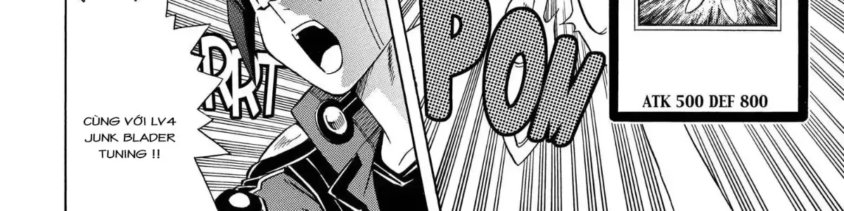 Yu-Gi-Oh 5Ds Chap 2 - Next Chap 3