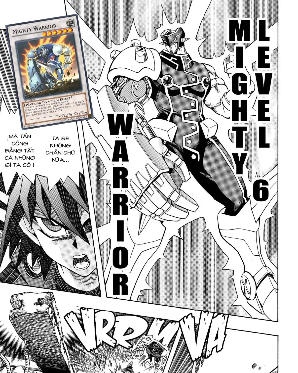 Yu-Gi-Oh 5Ds Chap 2 - Next Chap 3