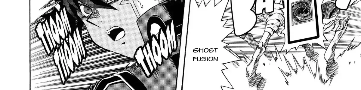 Yu-Gi-Oh 5Ds Chap 2 - Next Chap 3