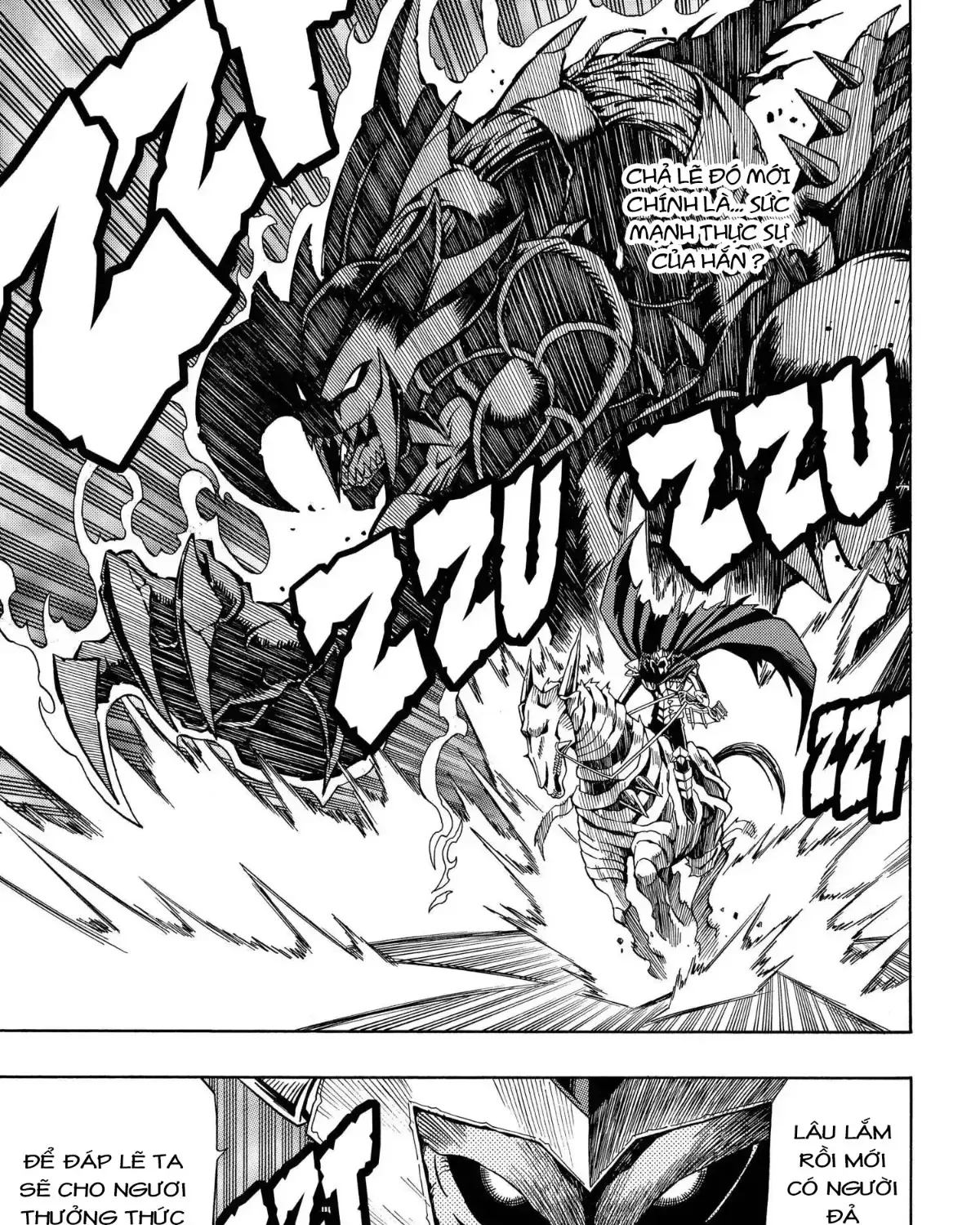 Yu-Gi-Oh 5Ds Chap 2 - Next Chap 3