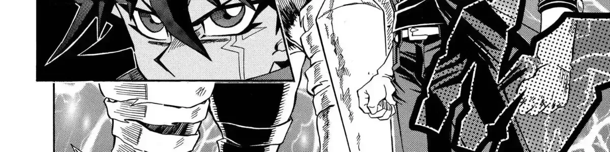 Yu-Gi-Oh 5Ds Chap 2 - Next Chap 3