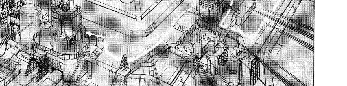 Yu-Gi-Oh 5Ds Chap 2 - Next Chap 3