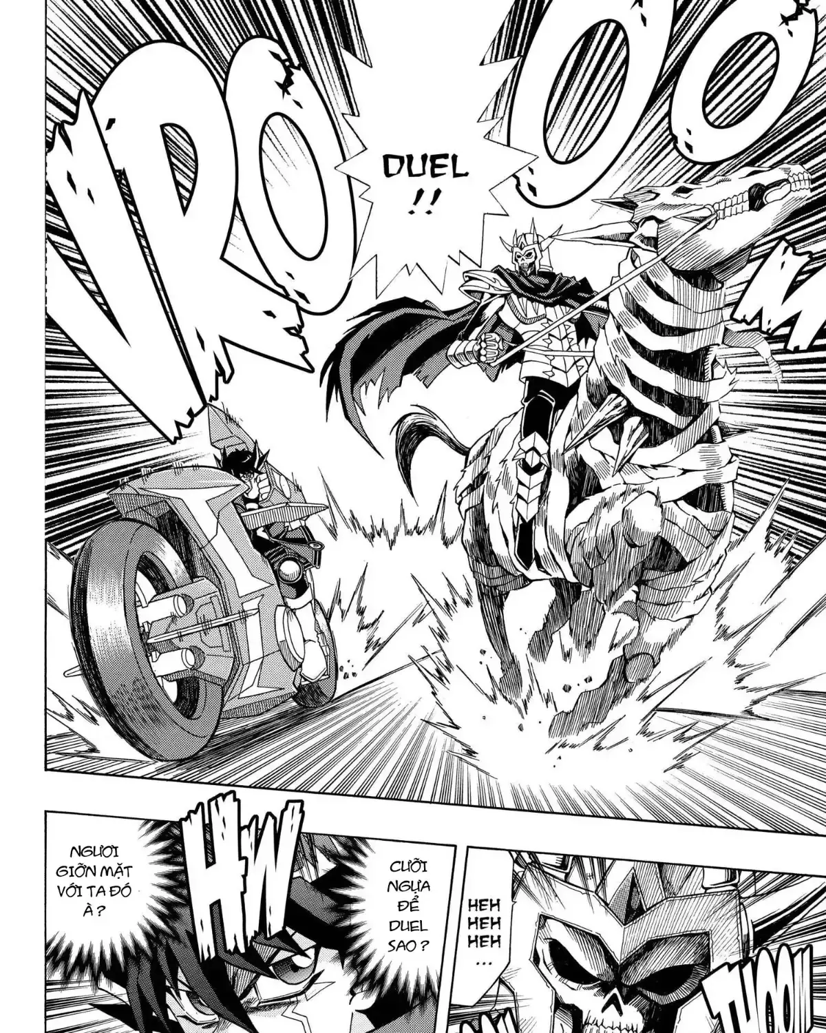 Yu-Gi-Oh 5Ds Chap 2 - Next Chap 3