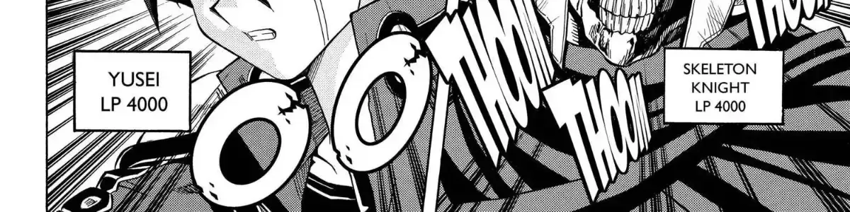 Yu-Gi-Oh 5Ds Chap 2 - Next Chap 3