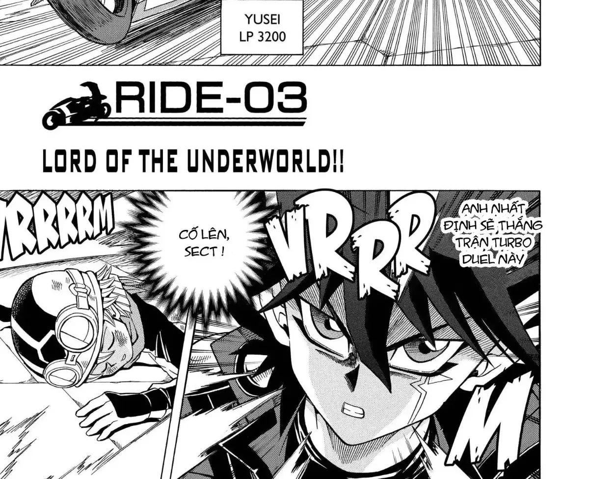 Yu-Gi-Oh 5Ds Chap 3 - Next Chap 4