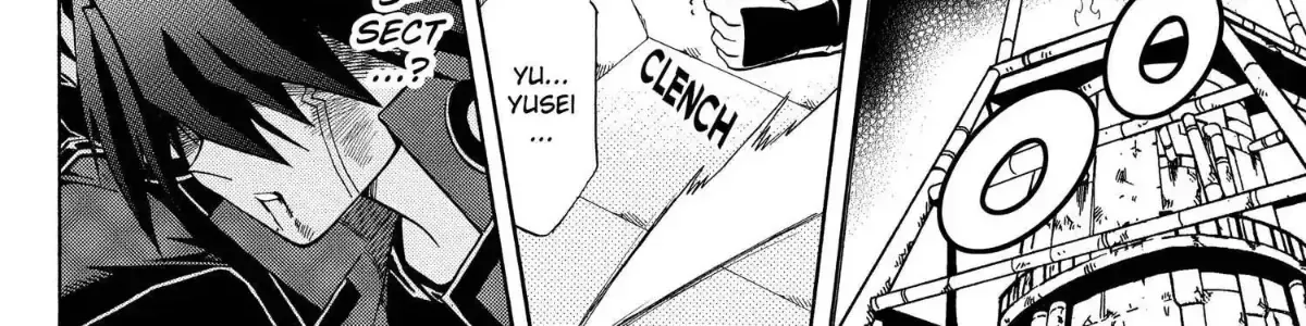 Yu-Gi-Oh 5Ds Chap 3 - Next Chap 4