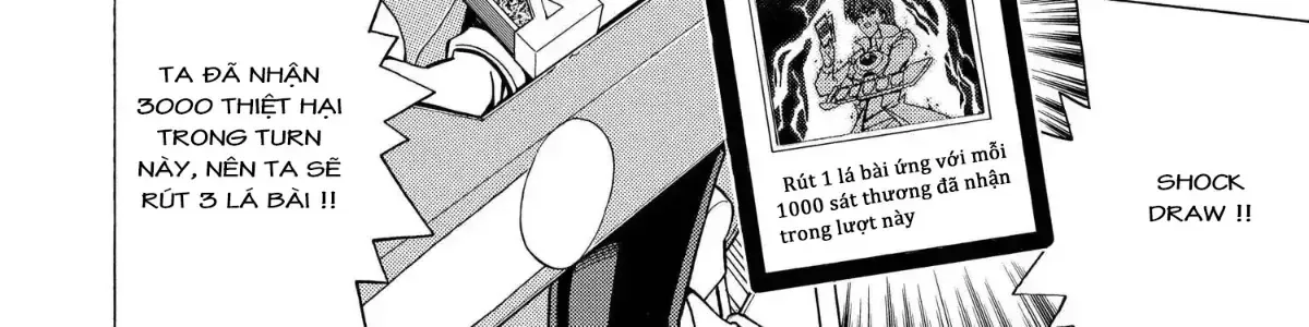 Yu-Gi-Oh 5Ds Chap 3 - Next Chap 4