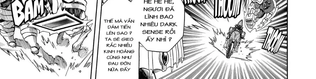 Yu-Gi-Oh 5Ds Chap 3 - Next Chap 4