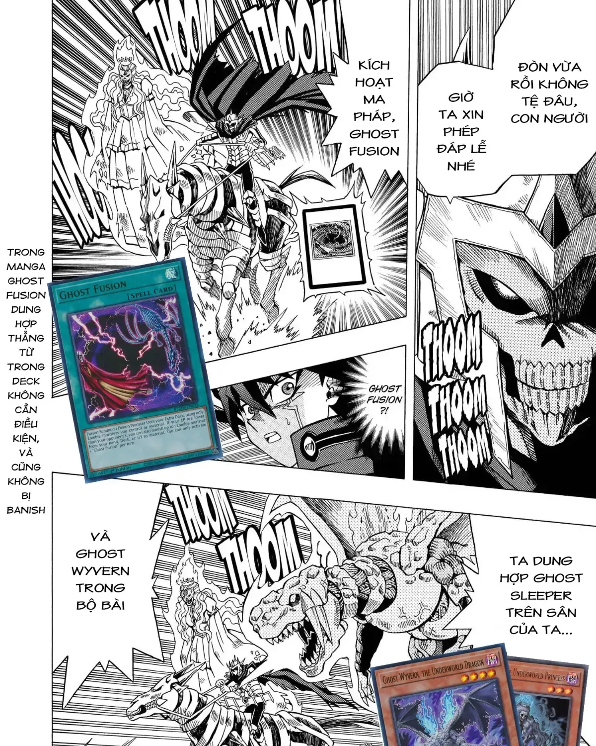 Yu-Gi-Oh 5Ds Chap 3 - Next Chap 4