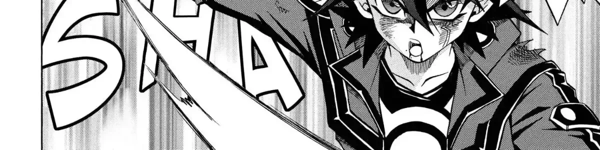Yu-Gi-Oh 5Ds Chap 3 - Next Chap 4