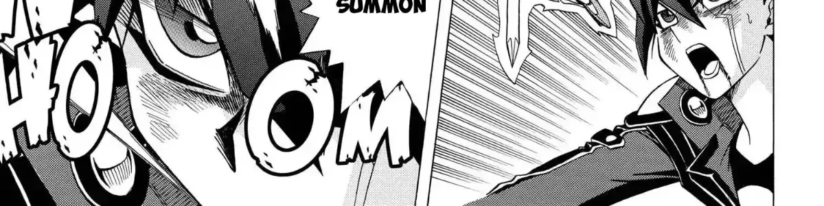 Yu-Gi-Oh 5Ds Chap 3 - Next Chap 4