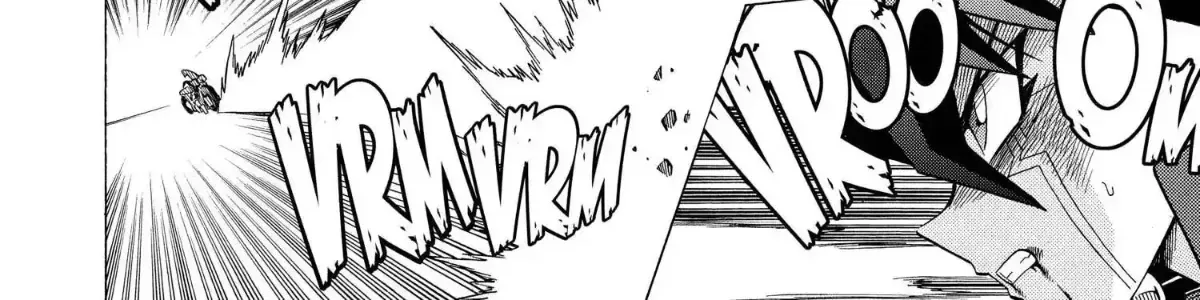 Yu-Gi-Oh 5Ds Chap 3 - Next Chap 4