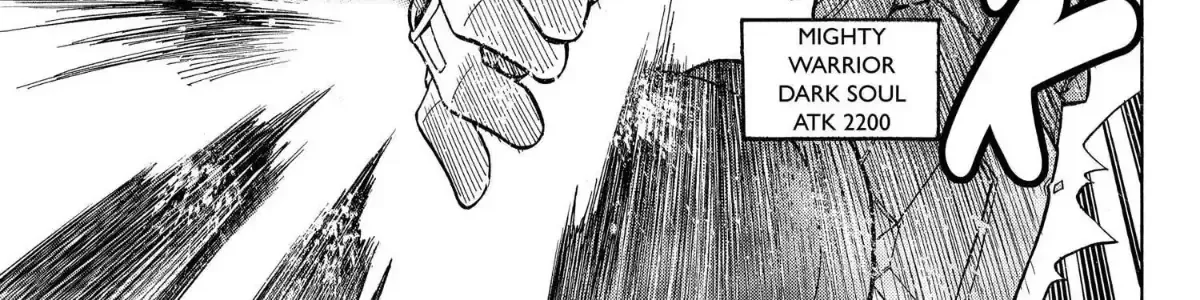 Yu-Gi-Oh 5Ds Chap 3 - Next Chap 4