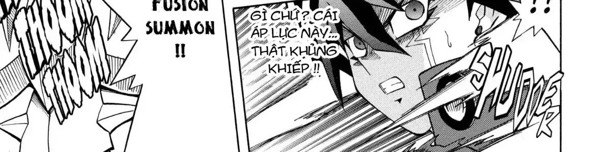 Yu-Gi-Oh 5Ds Chap 3 - Next Chap 4