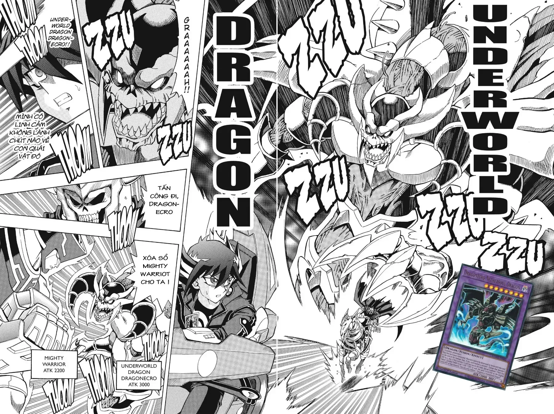Yu-Gi-Oh 5Ds Chap 3 - Next Chap 4