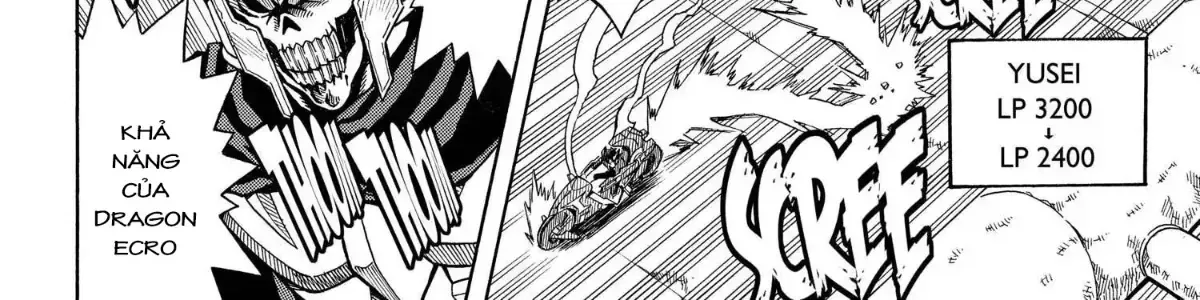 Yu-Gi-Oh 5Ds Chap 3 - Next Chap 4