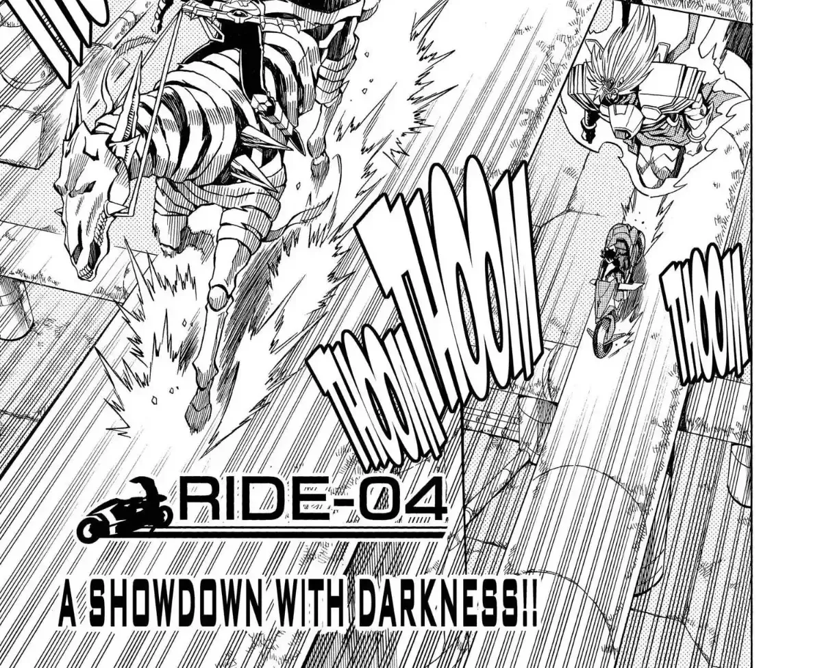 Yu-Gi-Oh 5Ds Chap 4 - Next Chap 5