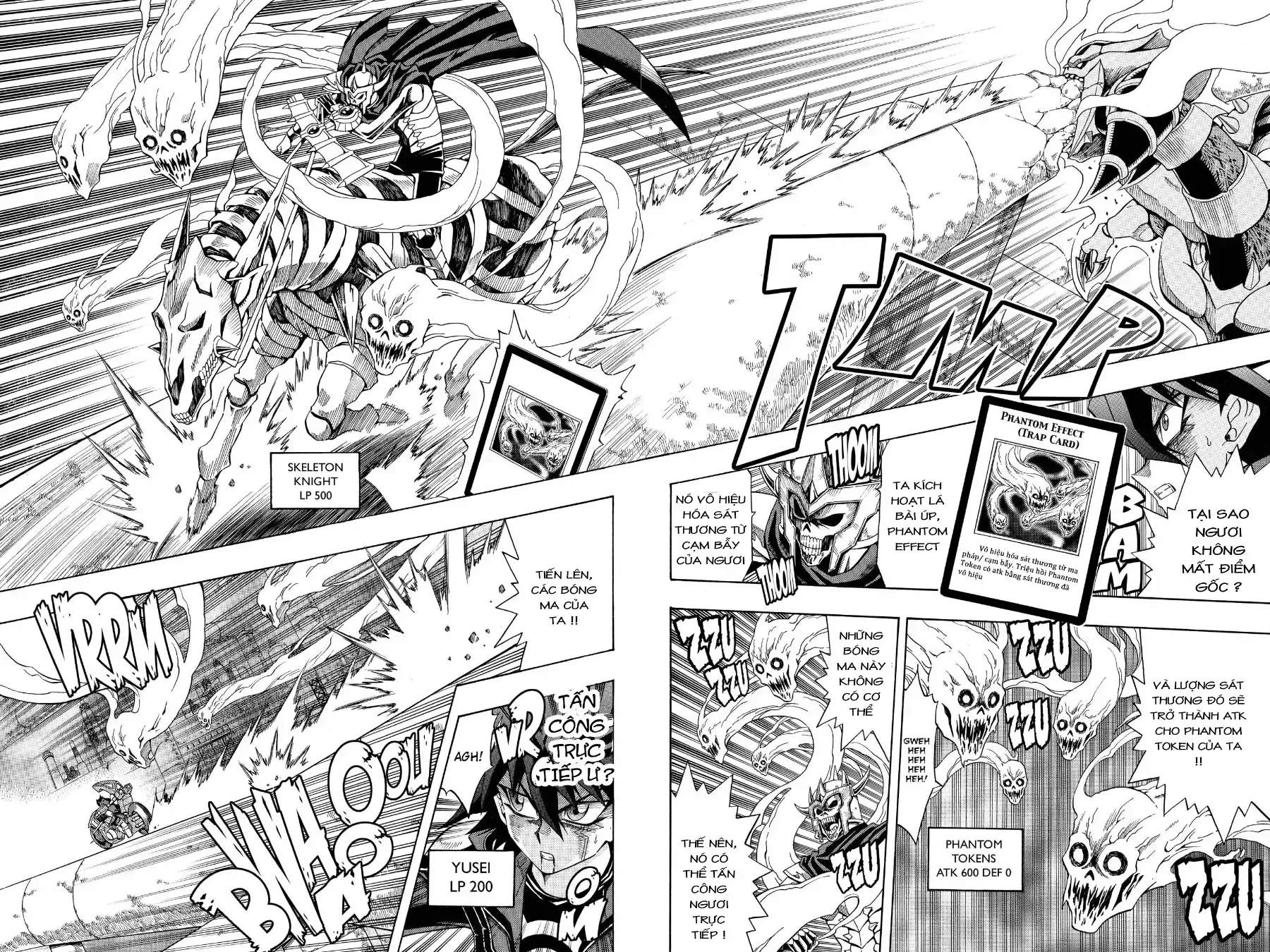 Yu-Gi-Oh 5Ds Chap 4 - Next Chap 5