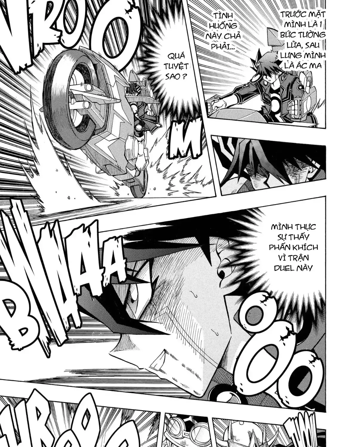 Yu-Gi-Oh 5Ds Chap 4 - Next Chap 5