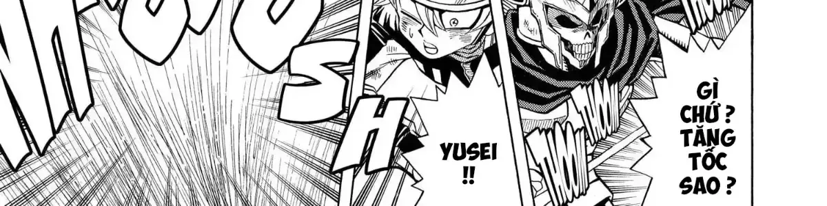 Yu-Gi-Oh 5Ds Chap 4 - Next Chap 5