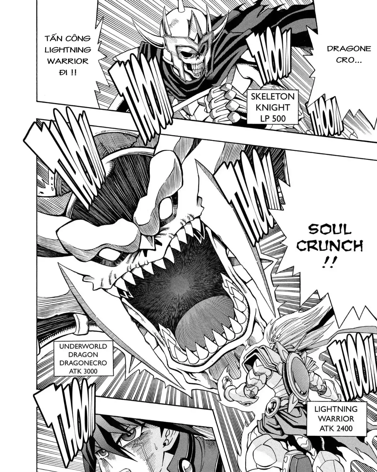 Yu-Gi-Oh 5Ds Chap 4 - Next Chap 5