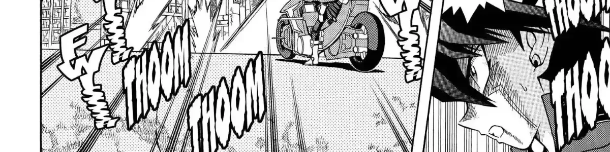 Yu-Gi-Oh 5Ds Chap 4 - Next Chap 5