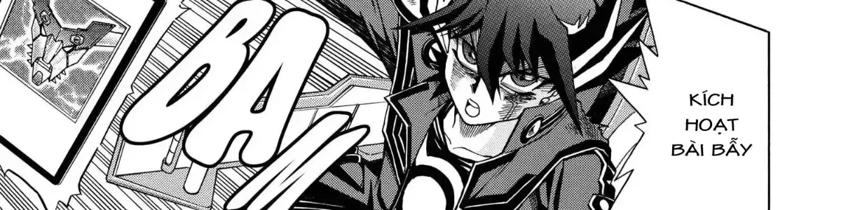 Yu-Gi-Oh 5Ds Chap 4 - Next Chap 5