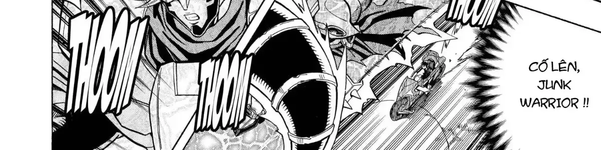 Yu-Gi-Oh 5Ds Chap 4 - Next Chap 5