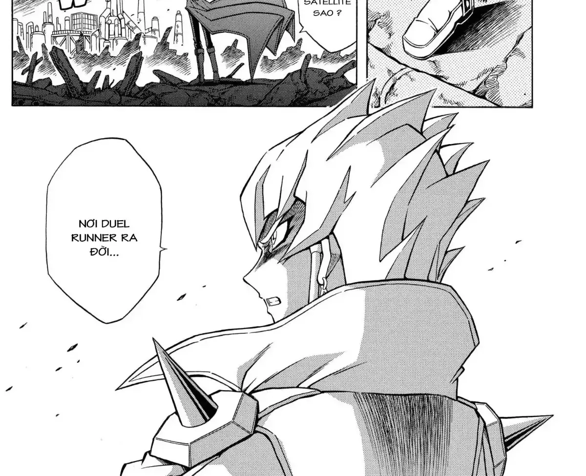 Yu-Gi-Oh 5Ds Chap 5 - Next Chap 6