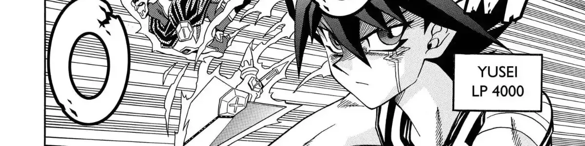 Yu-Gi-Oh 5Ds Chap 5 - Next Chap 6