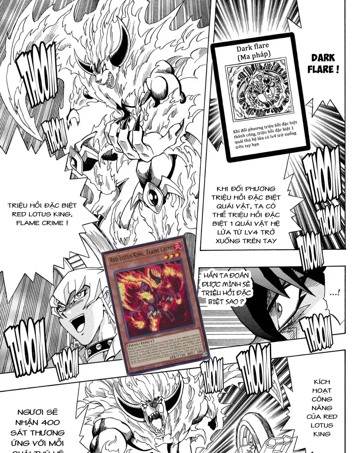 Yu-Gi-Oh 5Ds Chap 5 - Next Chap 6