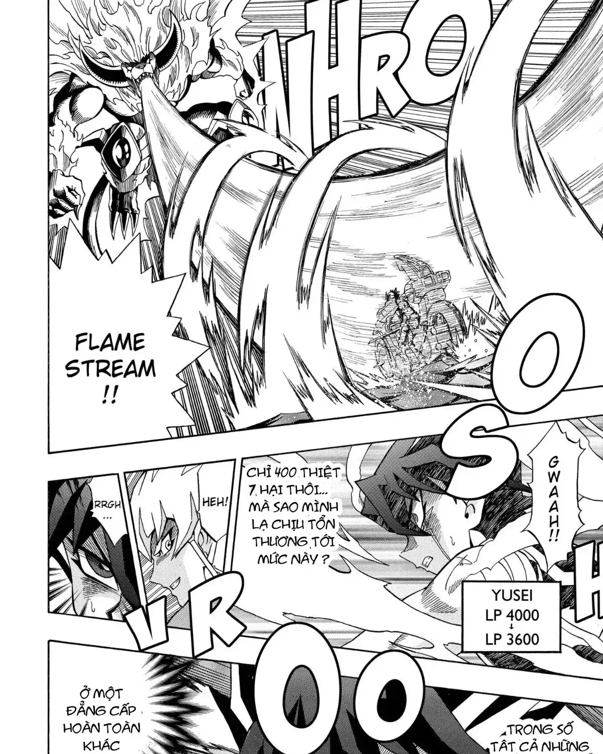 Yu-Gi-Oh 5Ds Chap 5 - Next Chap 6