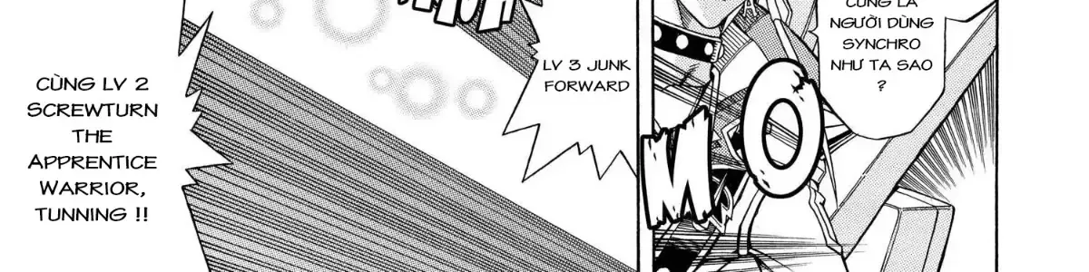 Yu-Gi-Oh 5Ds Chap 5 - Next Chap 6