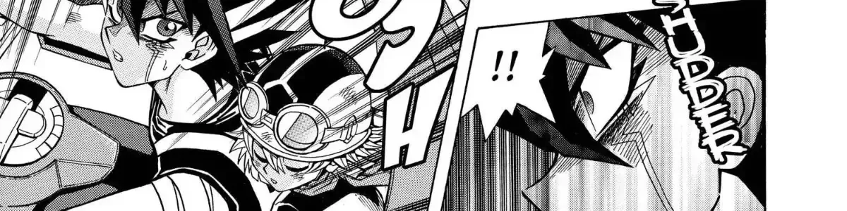 Yu-Gi-Oh 5Ds Chap 5 - Next Chap 6