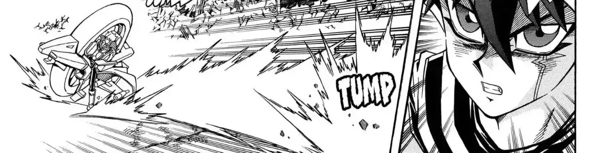 Yu-Gi-Oh 5Ds Chap 5 - Next Chap 6