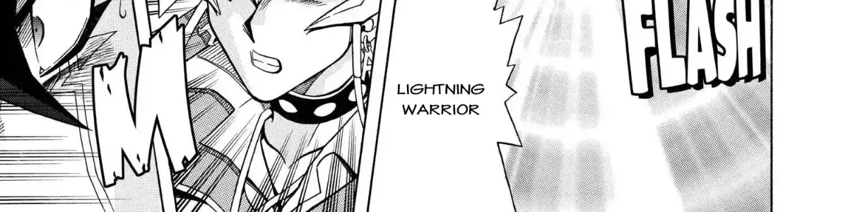 Yu-Gi-Oh 5Ds Chap 6 - Next Chap 7