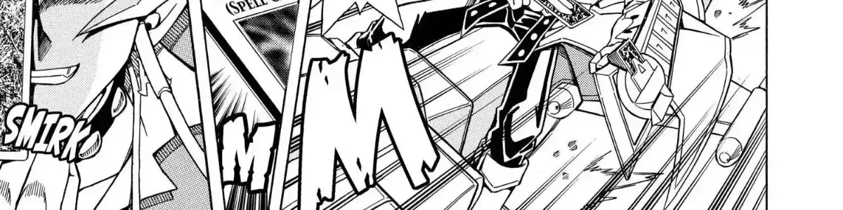Yu-Gi-Oh 5Ds Chap 6 - Next Chap 7
