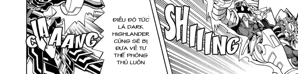 Yu-Gi-Oh 5Ds Chap 6 - Next Chap 7