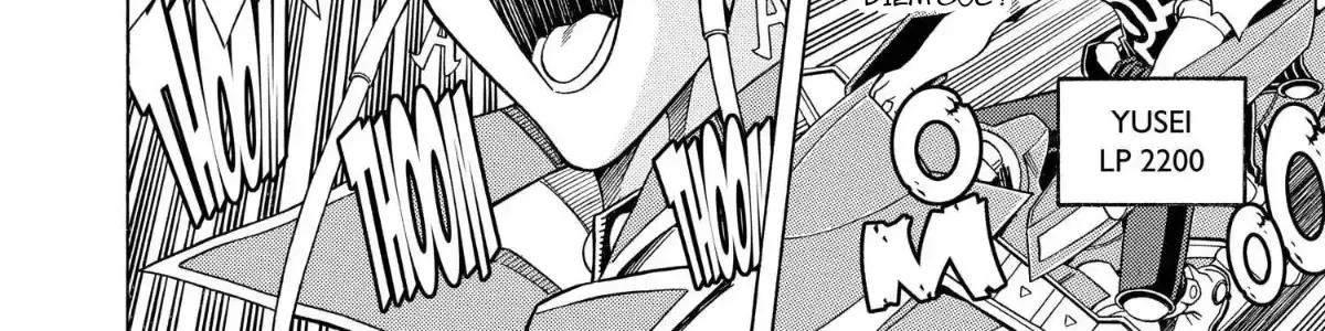 Yu-Gi-Oh 5Ds Chap 6 - Next Chap 7