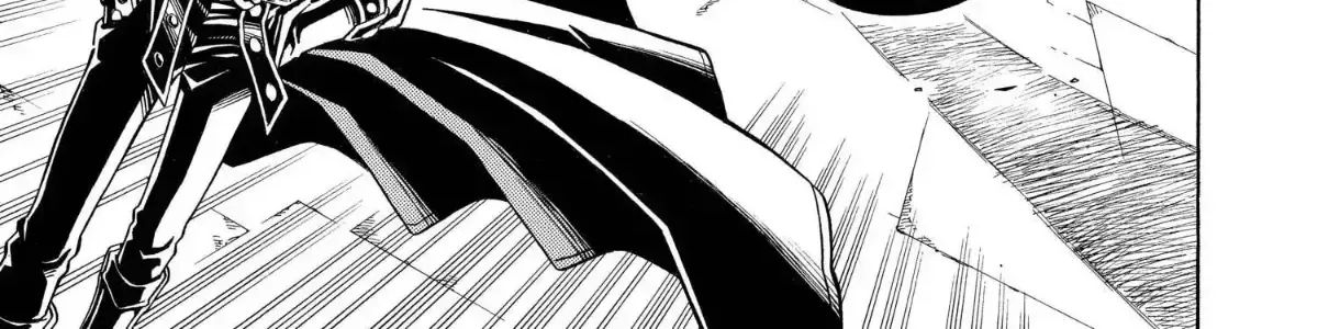 Yu-Gi-Oh 5Ds Chap 6 - Next Chap 7