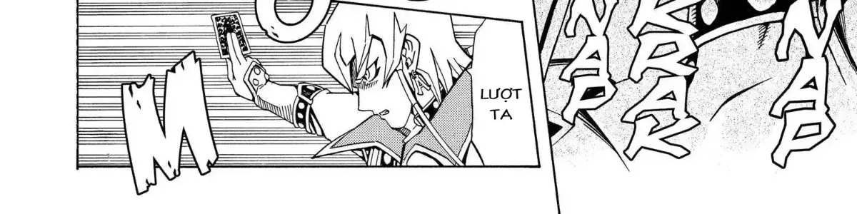 Yu-Gi-Oh 5Ds Chap 6 - Next Chap 7